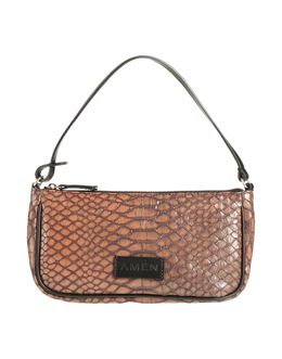 Сумка Amen, коричневый 45684737gs | brown