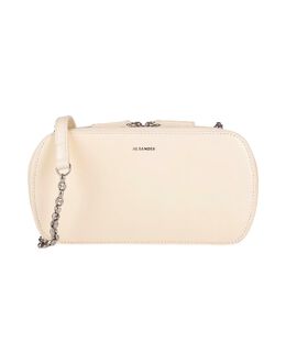 Сумка через плечо Jil Sander, слоновая кость 45868183wb | ivory