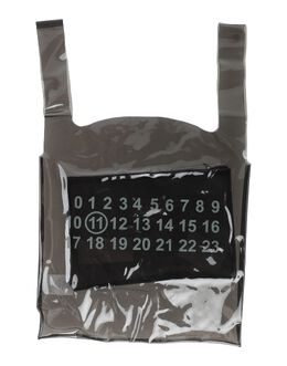 Сумка Maison Margiela, черный 45508689nr | black