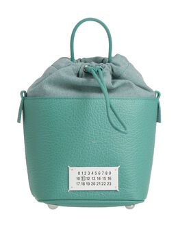 Сумка Maison Margiela, бирюзовый 45668296fo | turquoise