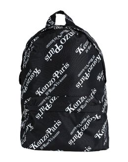 Рюкзак Kenzo, черный 45848733dc | black