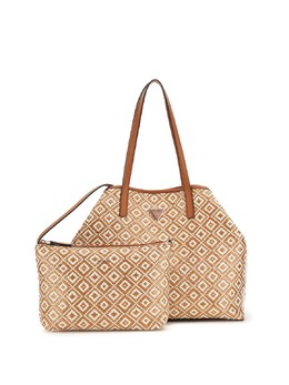 Шоппер Guess VIKKY II, коричневый 16987398 | brown