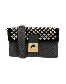 Сумка через плечо Maison Margiela, черный 45834443ol | black