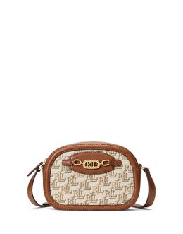 Сумка через плечо Ralph Lauren, бежевый 45707002se | tan