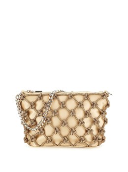 Клатч Guess Clutch Zalina, золотой 20691410 | gold