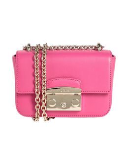 Сумка через плечо Furla, фуксия 45791545pq | fuchsia