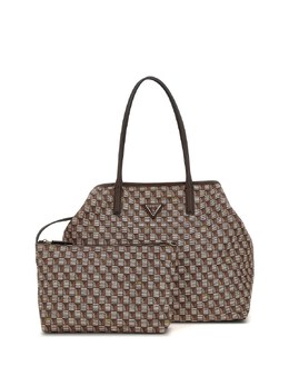 Шоппер Guess Shopper G Wave, коричневый 20096625 | brown