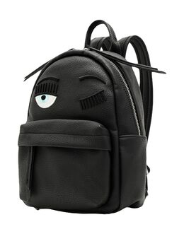 Рюкзак Chiara Ferragni, черный 45430555rf | black