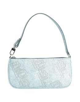Сумка через плечо By Far, голубой 45822692xl | light blue