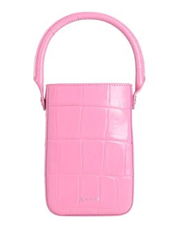 Сумка By Far, розовый 45819845gj | pink