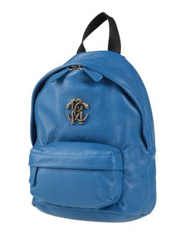 Рюкзак Roberto Cavalli, ярко-синий 45790877vc | bright blue