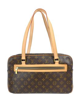 Louis Vuitton 2002 Cite GM tote bag 27500087