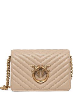 Pinko mini Love Click cross body bag 26675590