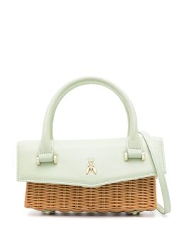 Patrizia Pepe Fly Bamby tote bag 27523016