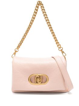 Liu Jo logo-plaque cross body bag 27610137