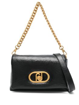 Liu Jo logo-plaque cross body bag 27610004
