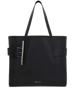 Alexander McQueen T-bar Sling tote bag 27591693