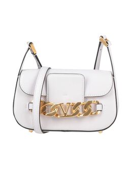 Сумка через плечо Valentino Garavani, белый 45768645im | white
