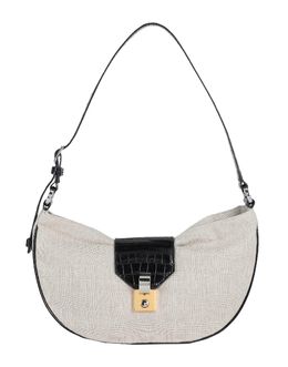 Сумка через плечо Staud, бежевый 45822014pg | beige