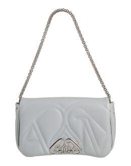 Сумка Alexander McQueen, светло-серый 45867823aw | light grey