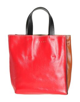 Сумка Marni, красный 45826587qn | tomato red
