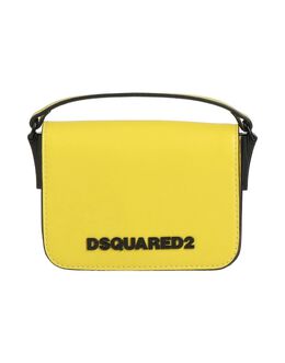 Сумка Dsquared2, желтый 45866513vi | yellow