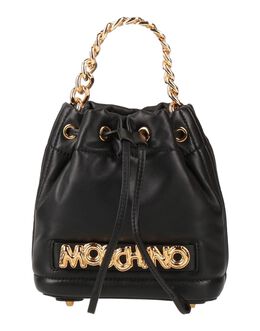 Сумка Moschino, черный 45828856rk | black