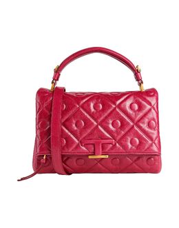 Сумка Tod's, гранат 45811216bw | garnet