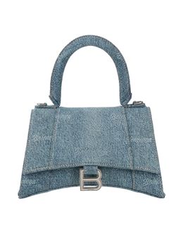 Сумка Balenciaga, синий 45887307le | blue