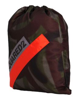 Рюкзак Dsquared2, черный 45766234cp | black