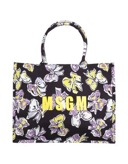 Сумка MSGM, черный 45878776ar | black
