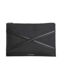 Сумка Alexander McQueen, черный 45811264lr | black