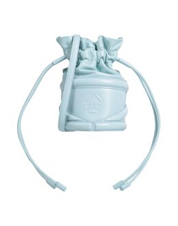 Сумка через плечо Alexander McQueen, небесно-голубой 45724479lx | sky blue