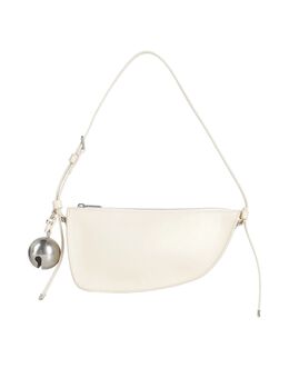 Сумка Burberry, кремовый 45876876wr | cream