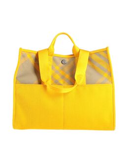 Сумка Burberry, желтый 45861438ud | yellow