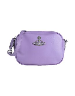 Сумка через плечо Vivienne Westwood, фиолетовый 45813507qd | purple