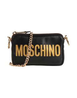 Сумка через плечо Moschino, черный 45812961rq | black
