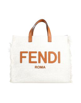 Сумка Fendi, слоновая кость 45886648ha | ivory