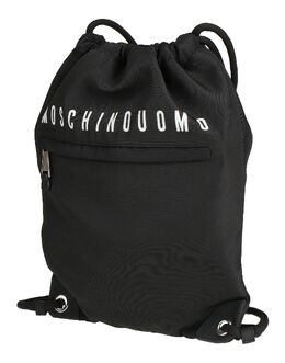 Рюкзак Moschino, черный 45812943sw | black