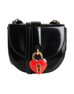 Сумка через плечо Moschino, черный 45828873hj | black