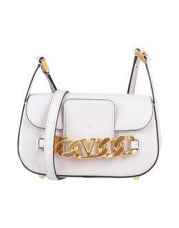 Сумка через плечо Valentino Garavani, белый 45768645sg | white