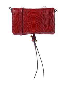 Сумка через плечо Stella McCartney, бордовый 45445759mc | burgundy