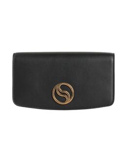 Сумка Stella McCartney, черный 45804372px | black