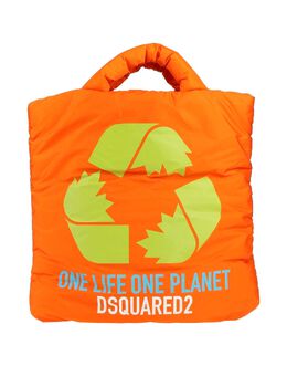Сумка Dsquared2, оранжевый 45773753mp | orange