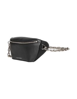 Поясная сумка Alexander McQueen, черный 45805094xc | black