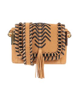 Сумка через плечо Alberta Ferretti, песочный 45553477jn | sand