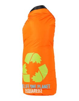 Рюкзак Dsquared2, оранжевый 45814923dg | orange