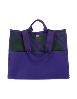 Сумка Burberry, фиолетовый 45874481pu | purple
