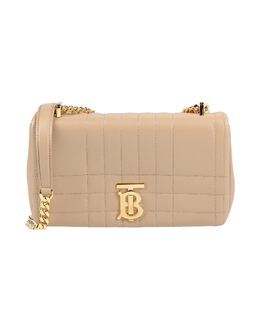 Сумка через плечо Burberry, светло-коричневый 45803756ko | light brown
