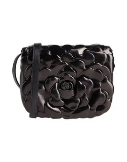 Сумка через плечо Valentino Garavani, черный 45577998bv | black